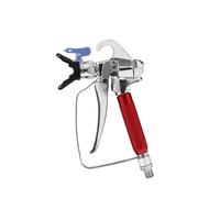 Pistola a spruzzo airless ad alta pressione da 3600 PSI con ugello 517 e protezione ugello, pompa a spruzzo e macchina for verniciatura airless,Preciso e stabile