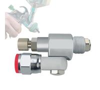 Pistola a spruzzo airless - Pistola a spruzzo ad alta pressione, | Vernice in ferro con guarnizioni regolabili 12,5 cm | per pittori professionisti, appaltatori e dilettanti