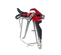 Pistola A Spruzzo Airless Professionale Ad Alta Pressione 3600PSI Con Macchina A Spruzzo Airless Con Protezione Dell'ugello For Strumenti Di Verniciatura Per Il Lavaggio Dell'Auto(4-Finge Gun)