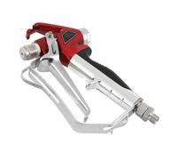 Pistola a spruzzo airless simile a 538020 Grilletto a 2 incluso. 1 protezione for ugello. 517 ugelli airless Pistola airless integrata Filtro Pittura fai da te(ASG20-F)