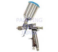 Pistola a spruzzo ANEST IWATA LPH-80-102G E2 1,0 mm HVLP con tazza centrale d...