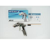 Pistola a spruzzo Anest Iwata WIDER4-13J2 1,3 mm Gravity Feed Automotive Pain...