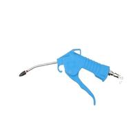 Pistola a spruzzo, Aspiratore Di Polvere Ad Alta Pressione, Parti Di Utensili Pneumatici, Soffiatore D'aria Antiruggine, Attacco Rapido For Utensili Di Pulizia Industriale(Short Blue)