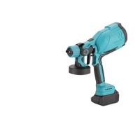 Pistola a spruzzo automatica ad alta potenza, spruzzatore elettrico multifunzionale con grande capacità,Alta efficienza