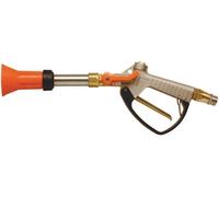PISTOLA A SPRUZZO BRAGLIA, PUGNO METALLICO E RACCORDO GIREVOLE