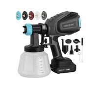 PISTOLA A SPRUZZO CECOTEC TotalPaint 4000 Liberty, 800 W