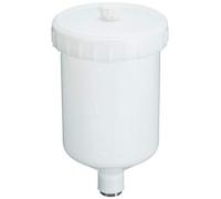 Pistola a spruzzo compatibile ANEST IWATA Gravity Cup (resina) 600 ml PCG6PM:...