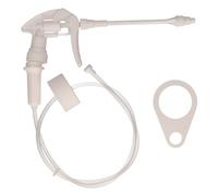 Pistola a spruzzo con schiuma Trigger Canyon White, 2 l, 1 testina spray W2, con lancia