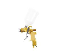 Pistola A Spruzzo Con Ugello Da 1,3 Mm/1,5 Mm/1,8 Mm, Strumenti For La Riparazione Di Vernici For Automobili/mobili, Pistola A Spruzzo Pneumatica For Uso Domestico(SET-B)