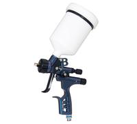 Pistola a spruzzo con ugello diviso da 1,3 mm, senza tazza di lavaggio e adattatore per mobili, armadi, recinzioni, pareti, porte e sedie da giardino