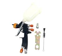 Pistola A Spruzzo Da 1,2 Mm A Ad Aria Compressa Con Serbatoio 300CC Mini A A For Vernice Pneumatica Leggera Controllo Preciso Soddisfa Diverse Esigenze