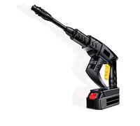 Pistola A Spruzzo D'acqua Ad Alta Pressione Elettrica Senza Fili For Idropulitrice For Autolavaggio Lavatrice Portatile For Batteria 18V-21V Pulizia Potente(No Battery No Plug)