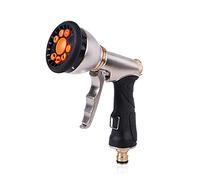 Pistola a spruzzo d'acqua ad alta pressione Tubo flessibile for rondella for auto Flacone spray Irrigatore for irrigazione da giardino Pistola ad acqua for la pulizia dell'irrigatore