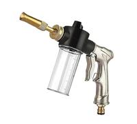 Pistola A Spruzzo D'acqua Rondella For Auto Ad Alta Pressione Ugello For Tubo Da Giardino Spruzzatore Pistola Ad Acqua In Schiuma Macchina Pulita For Irrigazione Da Giardino Impugnatura Comoda