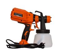Pistola A Spruzzo Elettrica 550W 800Ml 3 Ugelli