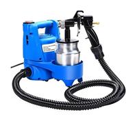 Pistola A Spruzzo Elettrica Ad Alta Pressione For Auto Da 650 W, A For Vernice Al Lattice, A For In Alluminio Forgiato Precisamente Efficiente Uso Multiuso