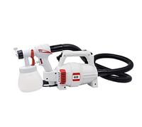 Pistola a spruzzo elettrica KELDE HVLP - Sistema di vernice elettrica da 900 W con getti regolabili per pittura ponti, armadi, mobili in legno e oggetti all'interno ed esterno
