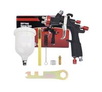 Pistola A Spruzzo For For Verniciatura Auto A Ad Aria R500 1.3mm, .4mm, .5mm, .7mm, 2.0mm Pneumatica For Aerografo Controllo Preciso Soddisfa Diverse Esigenze(1.4mm gun)