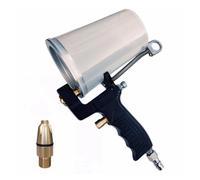 Pistola a spruzzo for rivestimento 2,5/3,0/4,0/5,0 mm Colla for vetro Resina epossidica speciale a for colla for materiali in resina FRP(2.5MM NOZZLE)