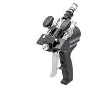 Pistola a spruzzo for schiuma poliuretanica P2 Air Purge PU Foaming Injection AB Kit pistola a for rivestimento ad alta pressione bicomponente
