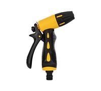 Pistola a spruzzo for tubo da giardino, pistola a spruzzo for tubo da giardino, pistola a spruzzo multifunzione for giardino, irrigatore a getto d'acqua ad alta pressione, lancia schiuma, strumento fo