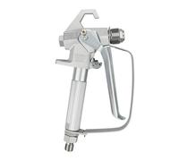 Pistola a spruzzo for vernice airless ad alta pressione da 3600 PSI con protezione ugello 517 for macchina a for spruzzatore a pompa - Finish-Pro(NAKED GUN)