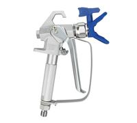 Pistola a spruzzo for vernice airless ad alta pressione da 3600 PSI con protezione ugello 517 for macchina a for spruzzatore a pompa - Finish-Pro(With Nozzle and Seat)