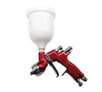 Pistola a spruzzo for vernice Ugello da 1,4 mm Tappo ugello TE20 a HVLP a for ad aria a a base d'acqua Aerografo