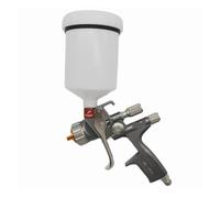 Pistola a spruzzo G5 con adattatore, serbatoio di miscelazione, pistola a ad aria attacco rapido, senza lavaggio, tazza della vernice, spruzzatore