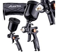 Pistola a spruzzo HVLP 1,0 mm LION 2 Light pistola per verniciatura Auarita