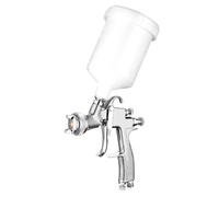 PISTOLA A SPRUZZO HVLP A CADUTA100ml UGELLO 0,8mm