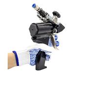 Pistola A Spruzzo In Poliuretano Ad Alta Pressione A In Poliurea Bicomponente A For Materiale Bianco E Nero 1:1,Resistente alla corrosione