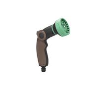 PISTOLA A SPRUZZO IRRIGAZIONE LANCIA MULTIGETTO TUBO ACQUA GIARDINO 8 GETTI GF