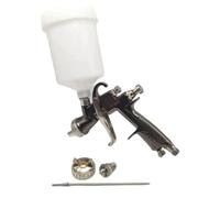 Pistola a spruzzo K400 LVMP a for auto a for verniciatura ad alta atomizzazione 1,4/1,7 MM R500 Strumento aerografo(1.4Gun1.7Nozzle Kit)