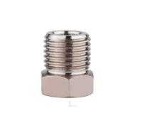 Pistola a spruzzo, Kit Adattatore For Aerografo Professionale Da 7 Pezzi, Kit Di Raccordi For Compressore, Tubo Flessibile For Aerografo Da 1/8" A 1/4" BSP Maschio Femmina(Adapter3)