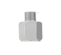 Pistola a spruzzo, Kit Adattatore For Aerografo Professionale Da 7 Pezzi, Kit Di Raccordi For Compressore, Tubo Flessibile For Aerografo Da 1/8" A 1/4" BSP Maschio Femmina(Adapter8)