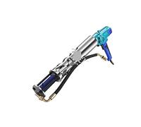 Pistola a Spruzzo, Macchina Portatile For Stuccatura Di Stucco Cementizio In Poliuretano Macchina A Spruzzo Impermeabile Ad Alta Pressione Strumento A Spruzzo Multifunzionale(Set A)