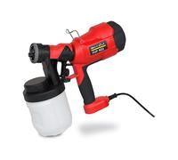 PISTOLA A SPRUZZO MECAFER HVLP 400W - Potenza 400 W - Alimentazione AC