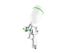 Pistola a Spruzzo, Mini88 Spray Gun1.0/1.2mm Airbrush Top Spruzzatore Di Vernice For La Verniciatura Di Strumenti For Auto