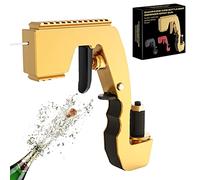 Pistola a Spruzzo Per Champagne,Distributore Di Vino Per Champagne,Pistola Per Champagne,Espulsore Di Birra,Bottiglia Per Fontanebottiglia Per Fontane,Pistola Ad Acqua Per Birra