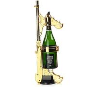 Pistola a spruzzo per champagne, espulsore multifunzione, tappo per vino, birra e bevande, per feste, matrimoni, eventi in piscina e celebrazioni natalizie