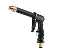 pistola a spruzzo per tubi flessibili, Portatile ad alta pressione for la pulizia dell'autolavaggio Macchina for irrigazione da giardino Ugello for tubo flessibile Sprinkler Filo in schiuma Connettore