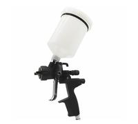 Pistola a spruzzo per vernice, Pistola a spruzzo ad aria, ugello da 1,3 mm e,4, spruzzatore a base d'acqua, pistola a for vernice for auto, for a olio per verniciare auto e casa fai da te