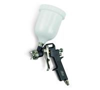 Pistola a Spruzzo per Verniciare Modello 1860, Aerografo Con Serbatoio per Verni