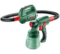 Pistola a spruzzo per verniciatura con serbatoio 800ml 410W BOSCH PFS1000