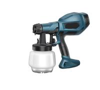 Pistola a Spruzzo, Pistola a spruzzo elettrica for uso domestico, strumento di spruzzatura HVLP portatile for vernici a base di lattice e olio