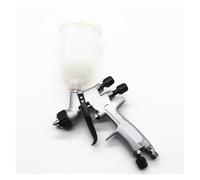 Pistola a Spruzzo, Pistola a spruzzo for auto Mini pistola a spruzzo Pistola a spruzzo ad aria compressa ad alta atomizzazione da 1,2 mm con alimentazione a gravità