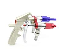 Pistola a spruzzo, Pistola A Spruzzo For Rivestimenti Protettivi A Airless A Due Componenti