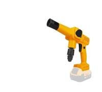 Pistola a spruzzo, Pistola ad acqua schiumogena alta pressione for autolavaggio, senza sfregamenti, compatibile con batteria Dewalt da 20 V
