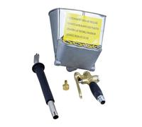 Pistola a spruzzo pneumatica for malta cementizia, macchina for sabbiatura rapida di pareti e tetti, pistola a spruzzo for malta cementizia, pistola a spruzzo for tetti, utensili elettrici for l'indus